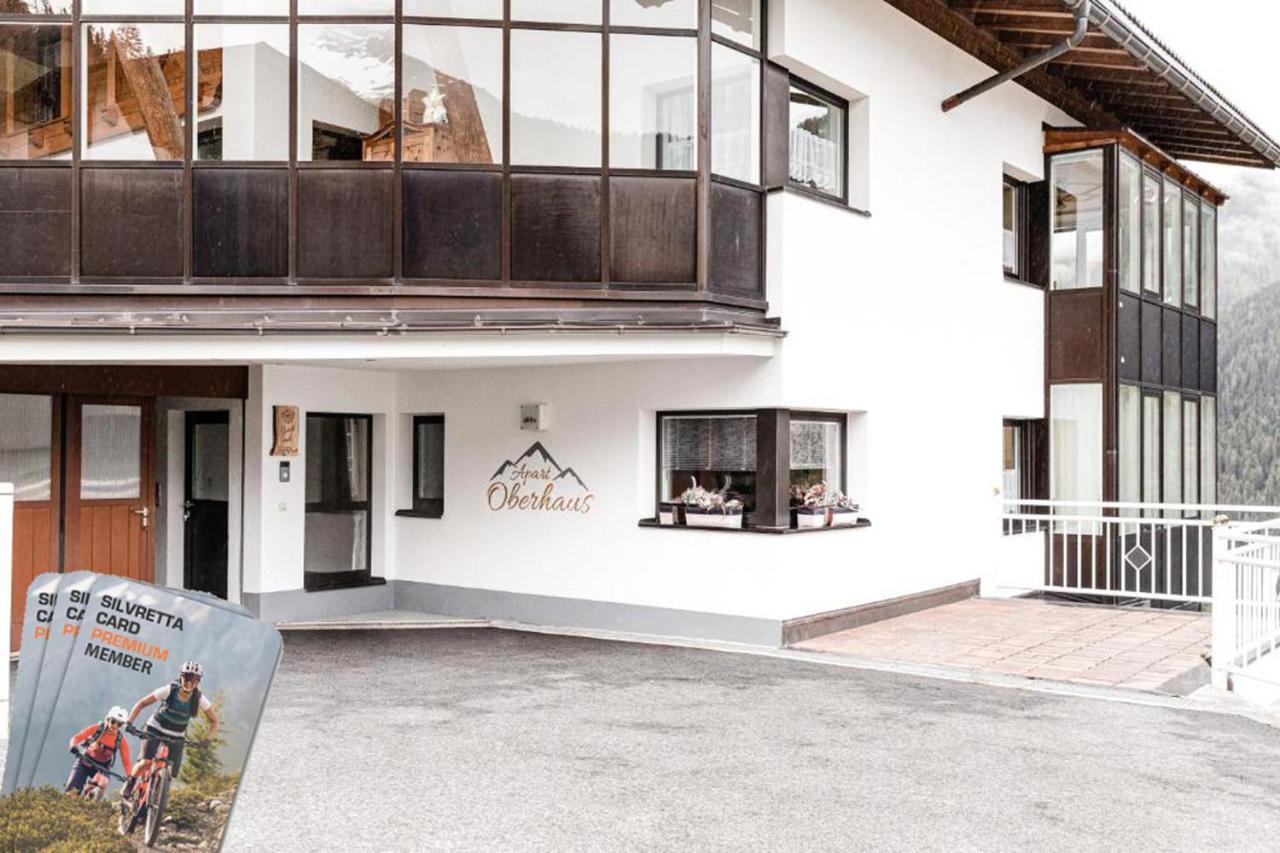 Apart Oberhaus Kappl  Luaran gambar