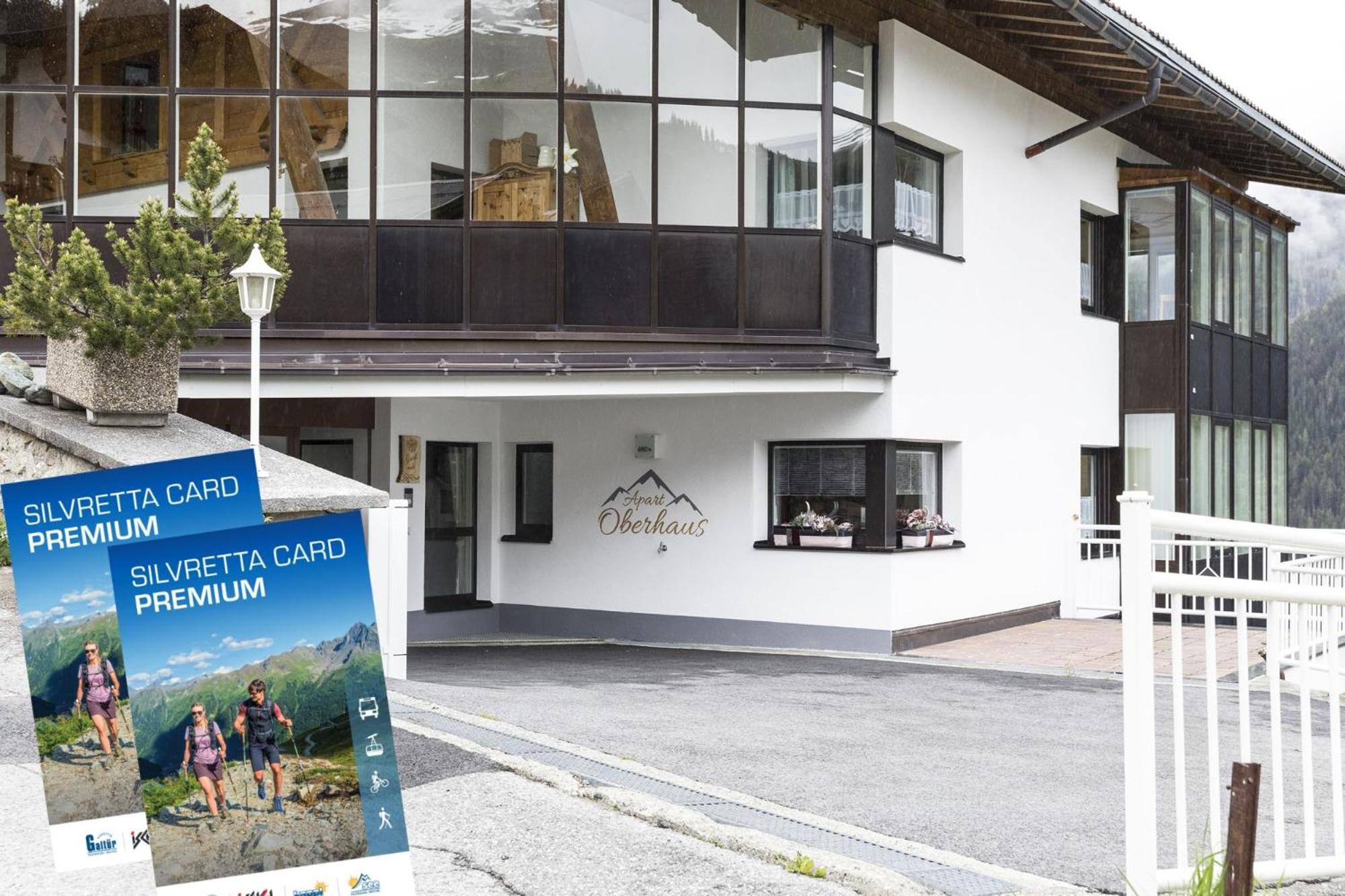 Apart Oberhaus Kappl  Luaran gambar